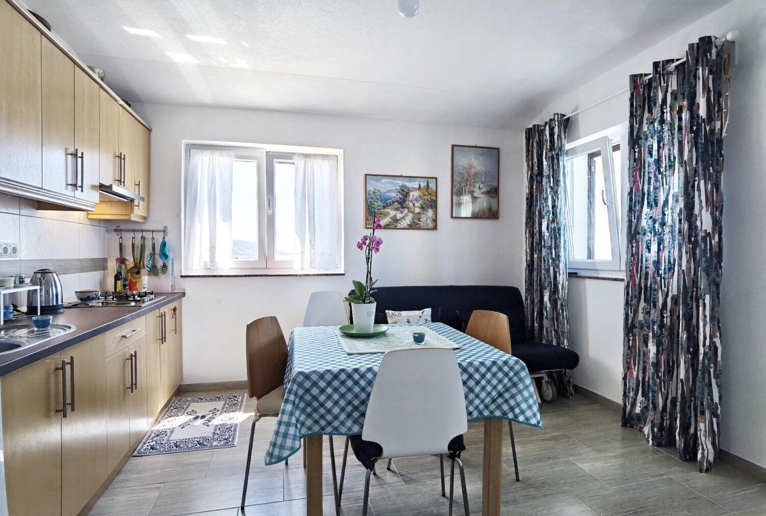 Apartments Adria - Seafront & Seaview Lukovo Šugarje Esterno foto