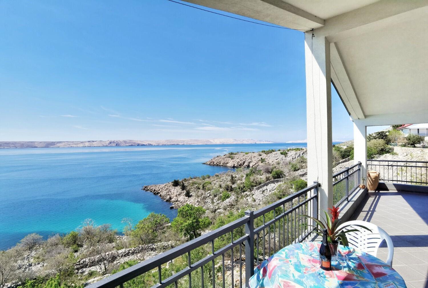 Apartments Adria - Seafront & Seaview Lukovo Šugarje Esterno foto