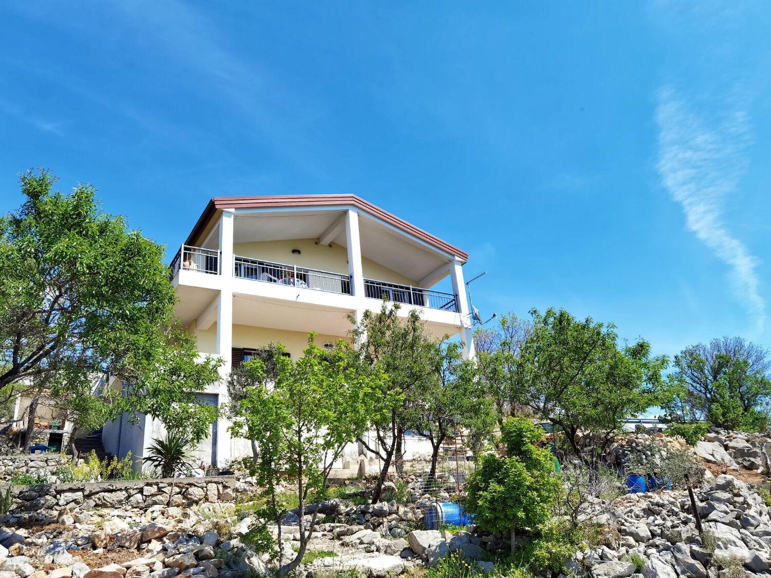 Apartments Adria - Seafront & Seaview Lukovo Šugarje Esterno foto