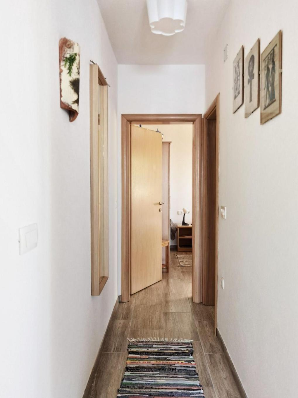 Apartments Adria - Seafront & Seaview Lukovo Šugarje Esterno foto