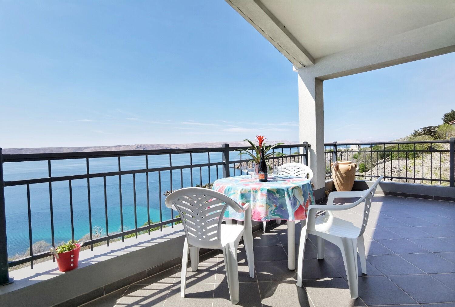 Apartments Adria - Seafront & Seaview Lukovo Šugarje Esterno foto
