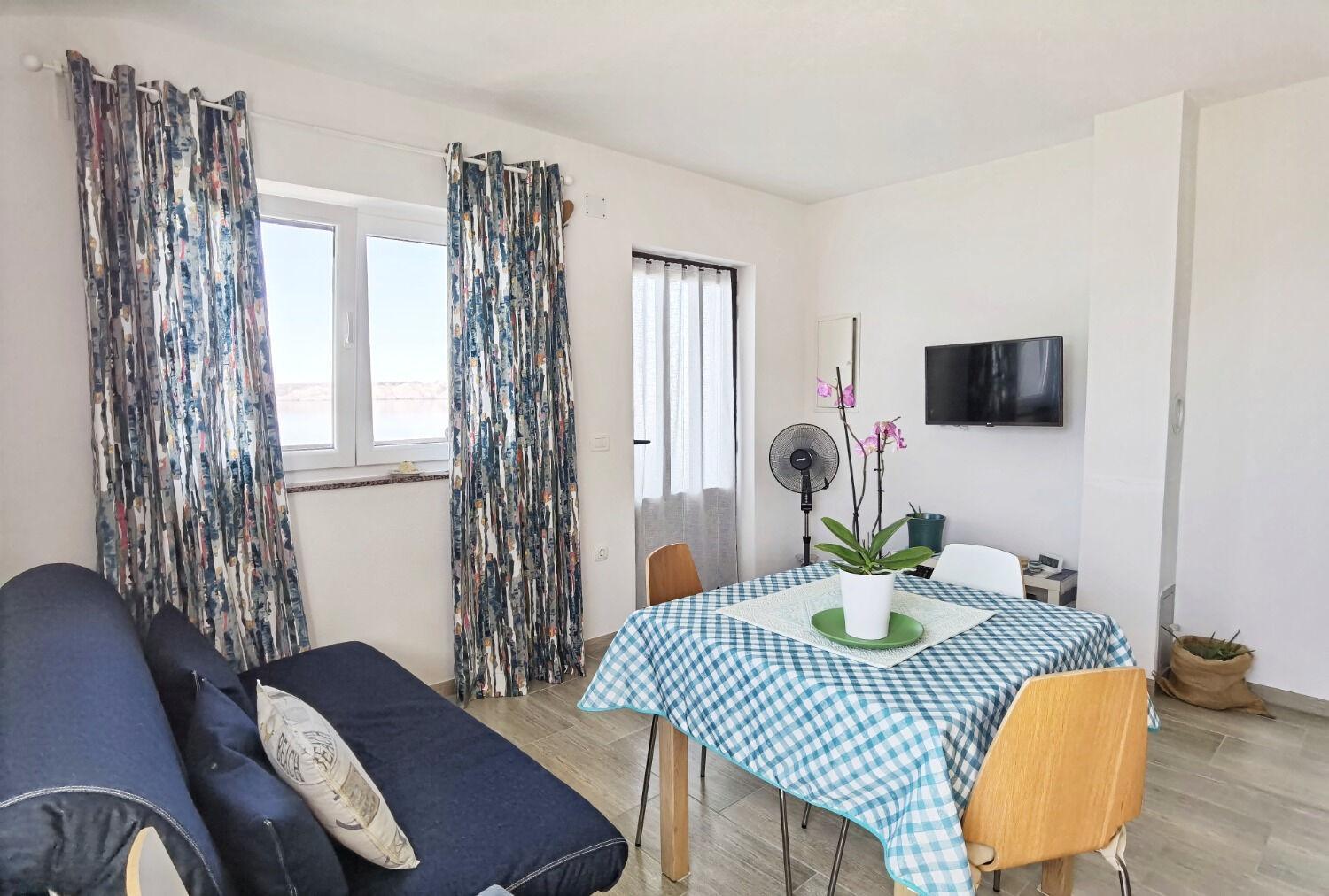 Apartments Adria - Seafront & Seaview Lukovo Šugarje Esterno foto