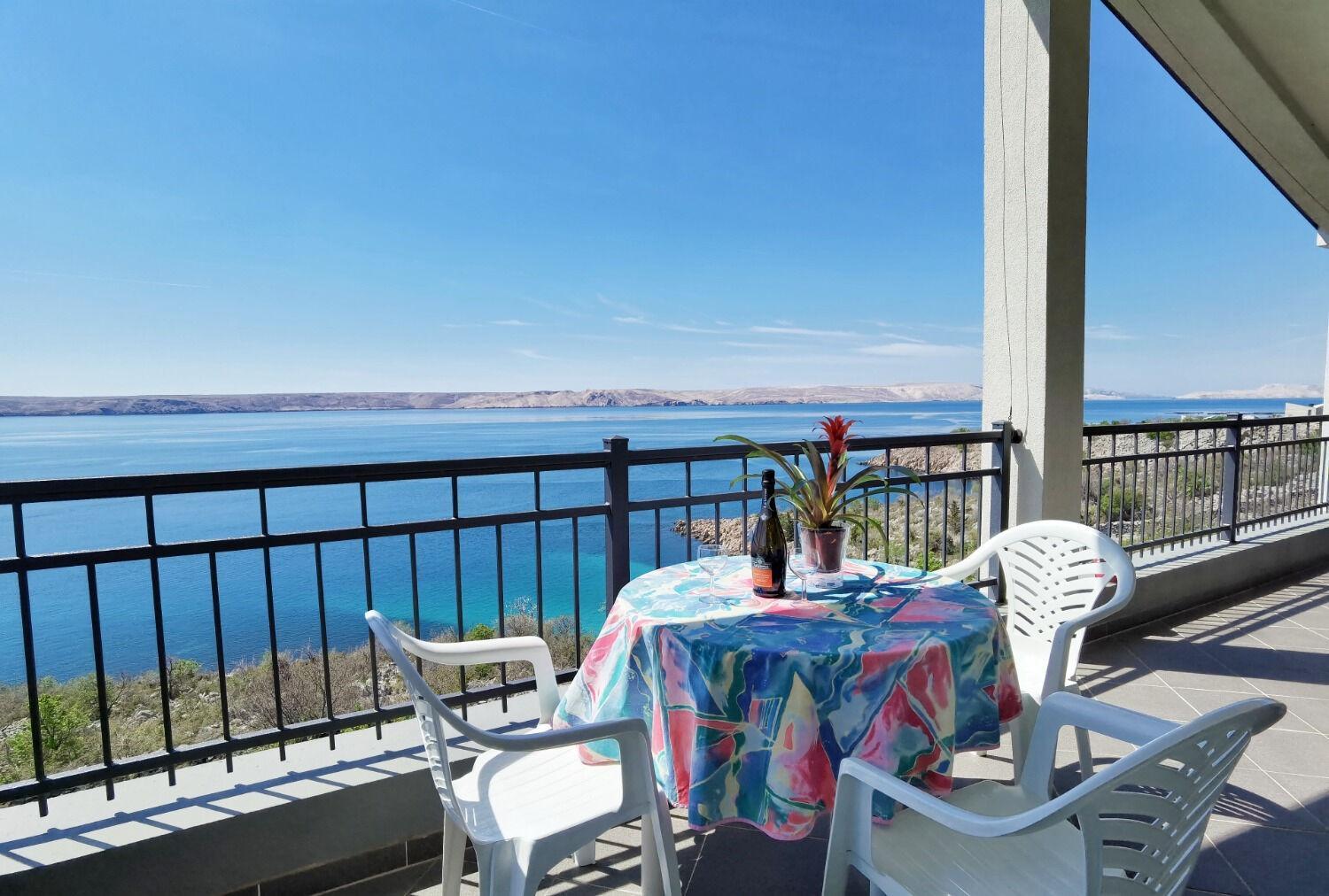 Apartments Adria - Seafront & Seaview Lukovo Šugarje Esterno foto