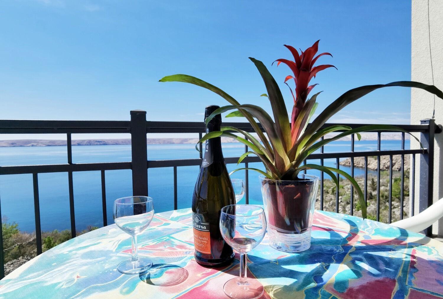 Apartments Adria - Seafront & Seaview Lukovo Šugarje Esterno foto