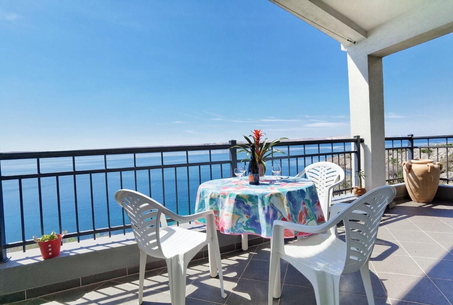 Apartments Adria - Seafront & Seaview Lukovo Šugarje Esterno foto
