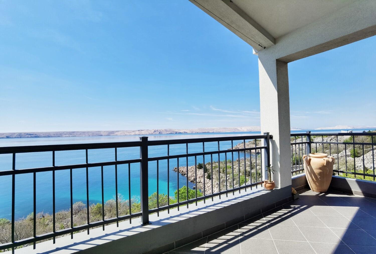 Apartments Adria - Seafront & Seaview Lukovo Šugarje Esterno foto