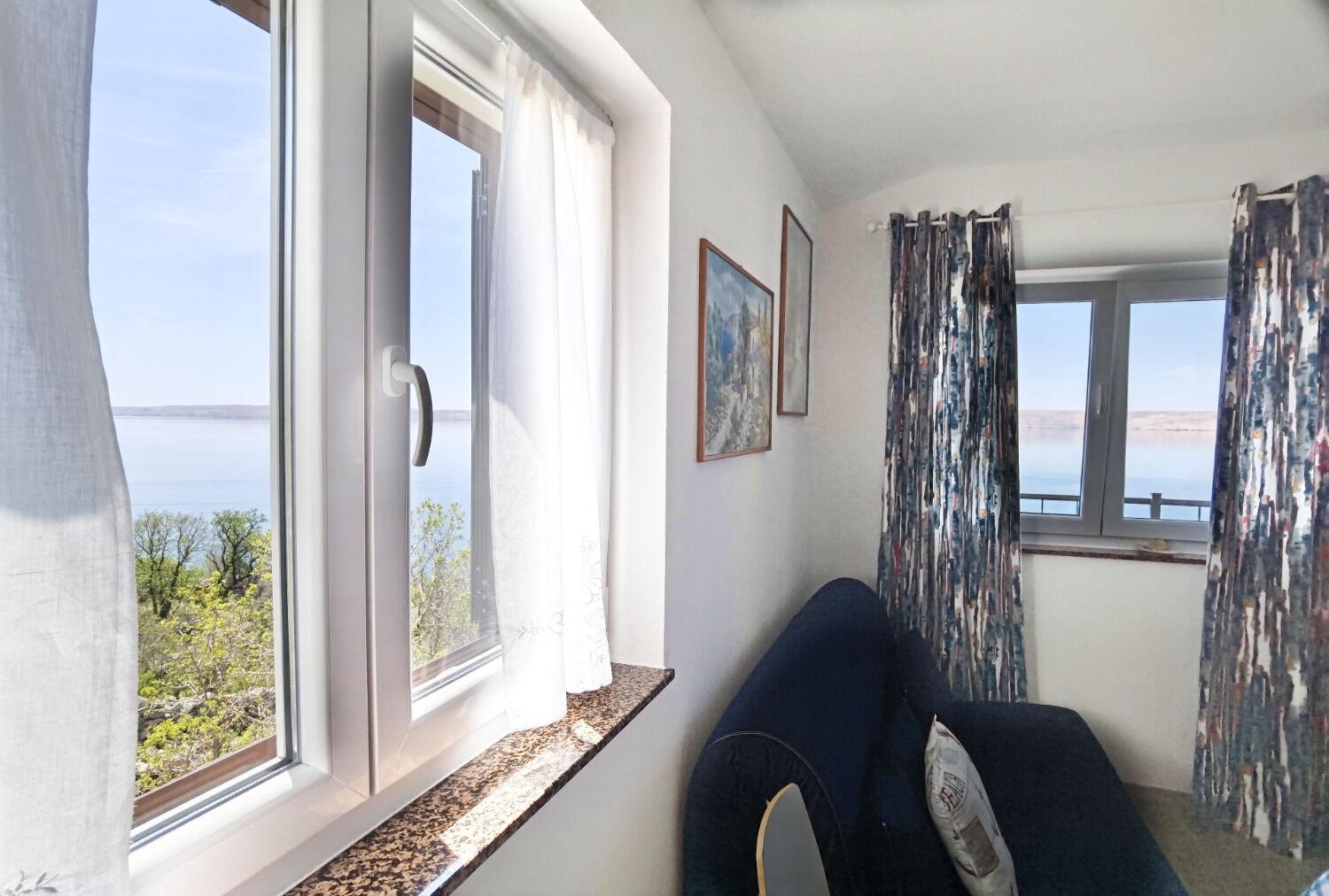 Apartments Adria - Seafront & Seaview Lukovo Šugarje Esterno foto